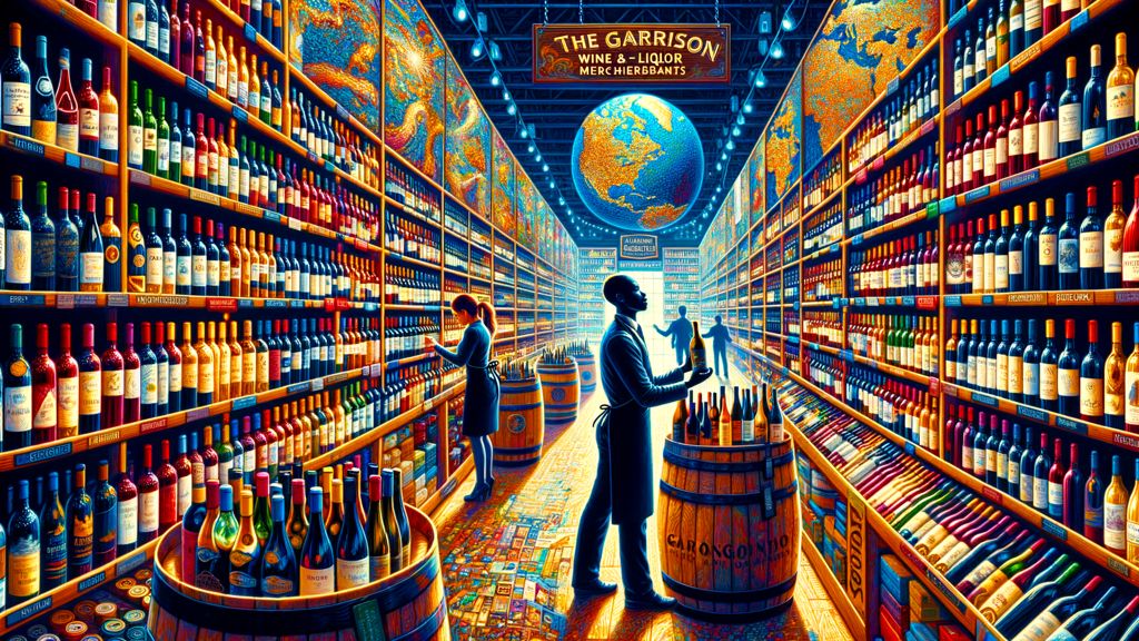 International Wine Offerings: Exploring Global Terroirs